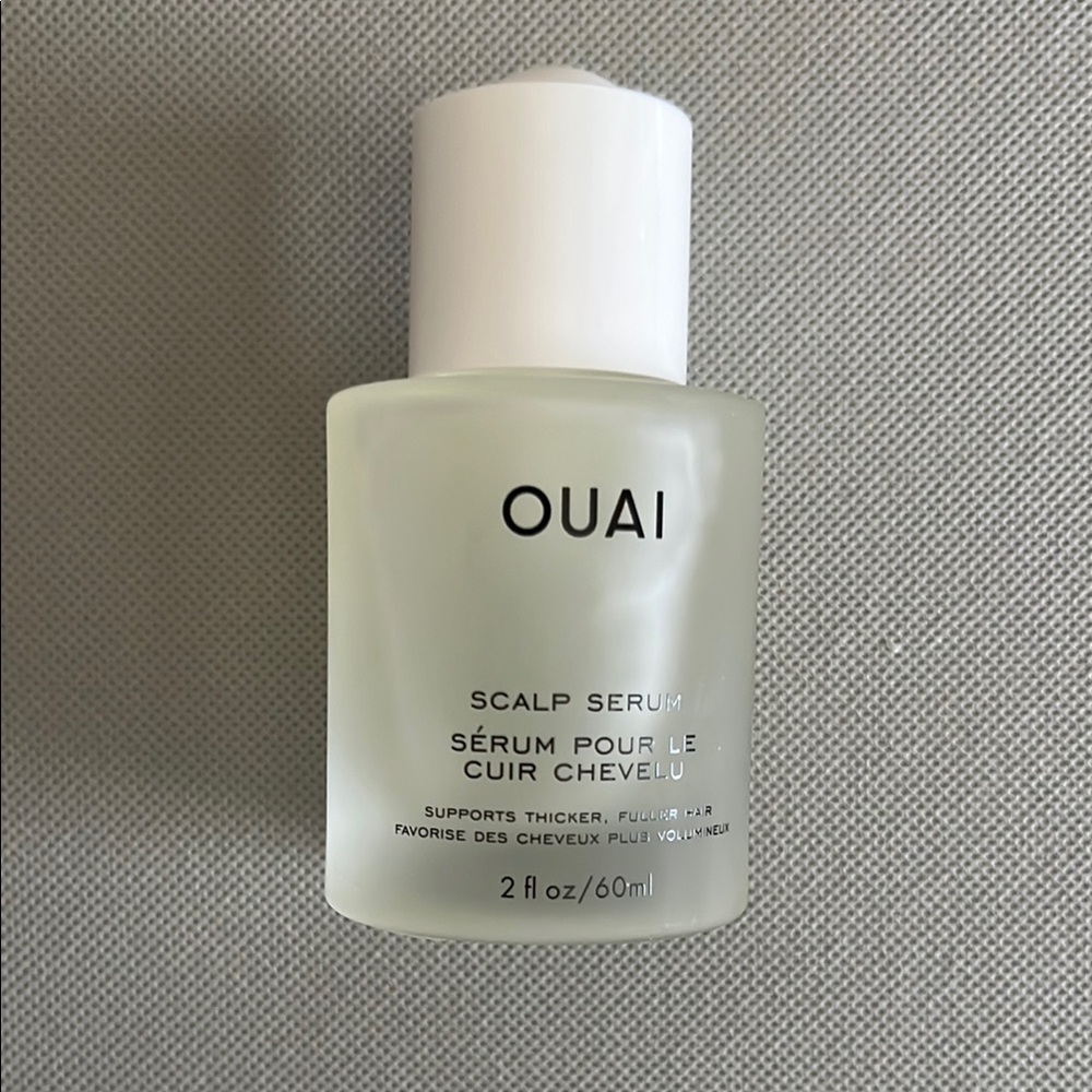 OUAI Scalp Serum
